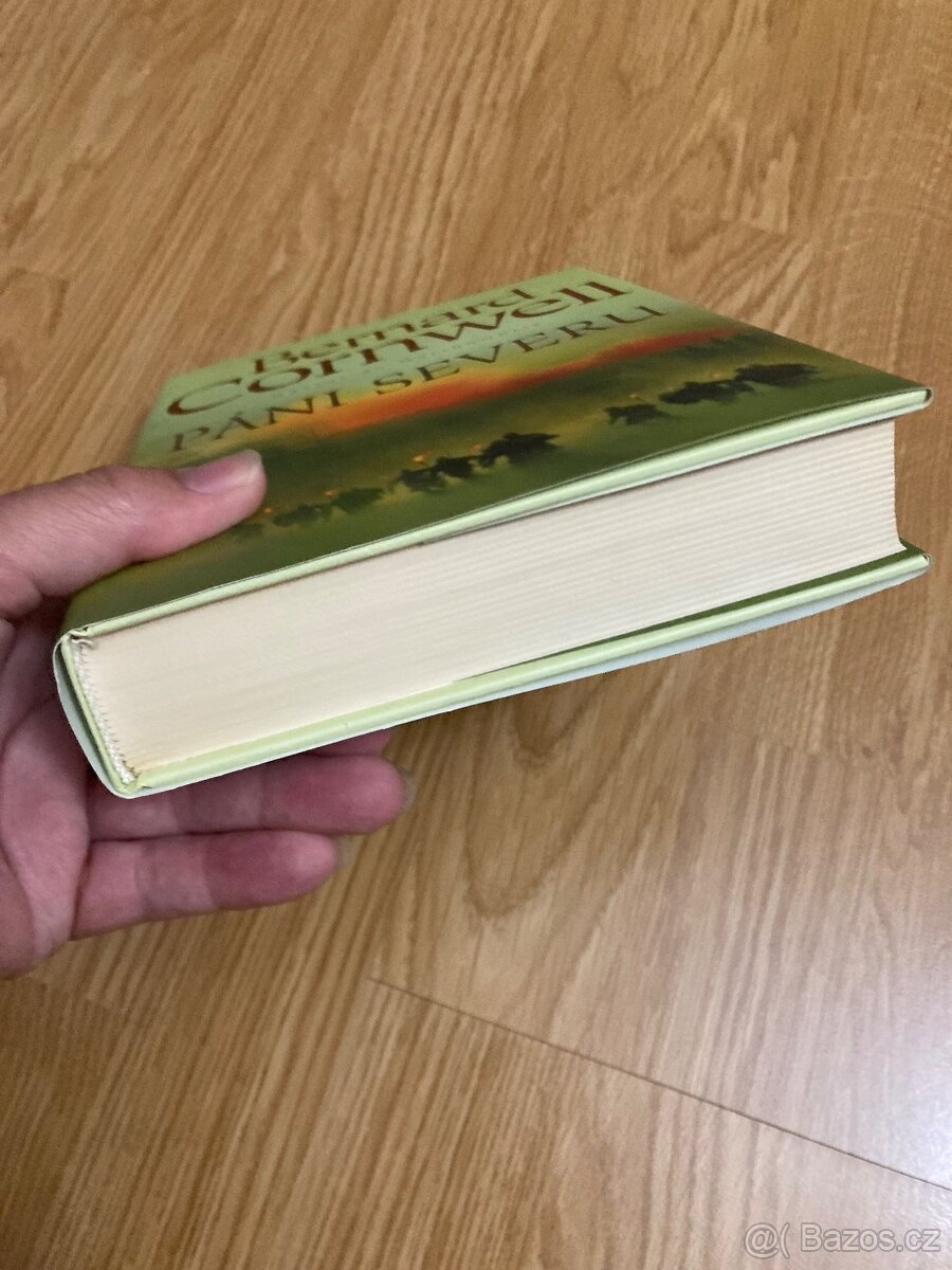 Bernard Cornwell- Páni severu - 2