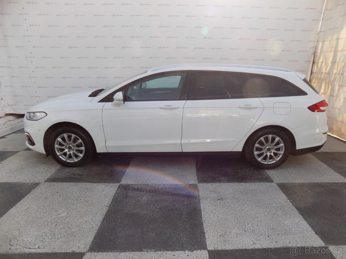 Ford Mondeo 2.0TDCi/Trend/LED/DPH/ - 2