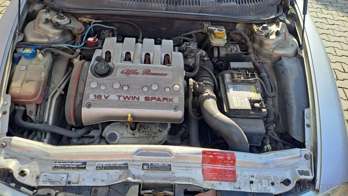 Alfa Romeo 156 2.0 TS combi - 2