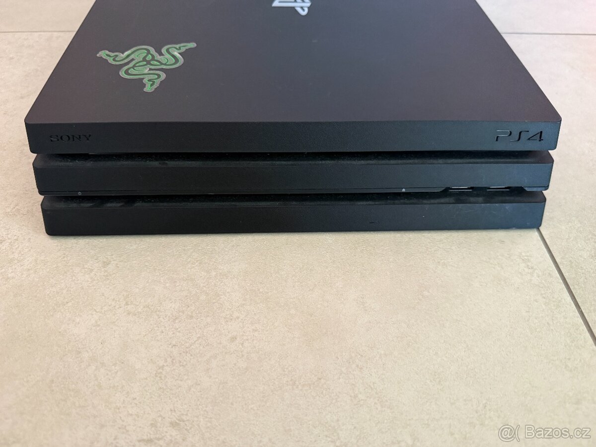 PLAYSTATION 4 Pro 1 TB CUH -7016B system 11.50 - 2