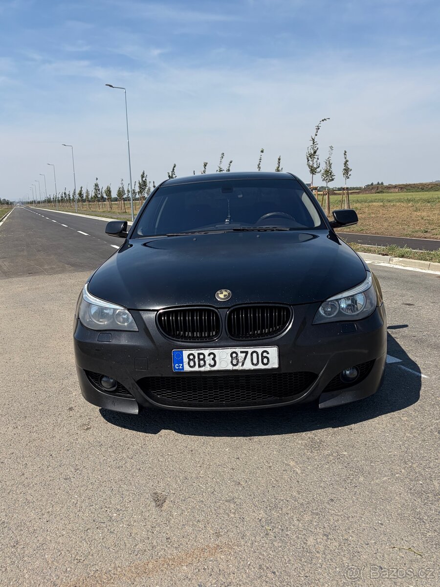 BMW E60 - 2