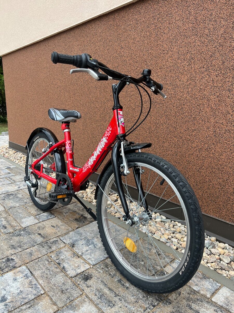 Dětské kolo 20” - 2