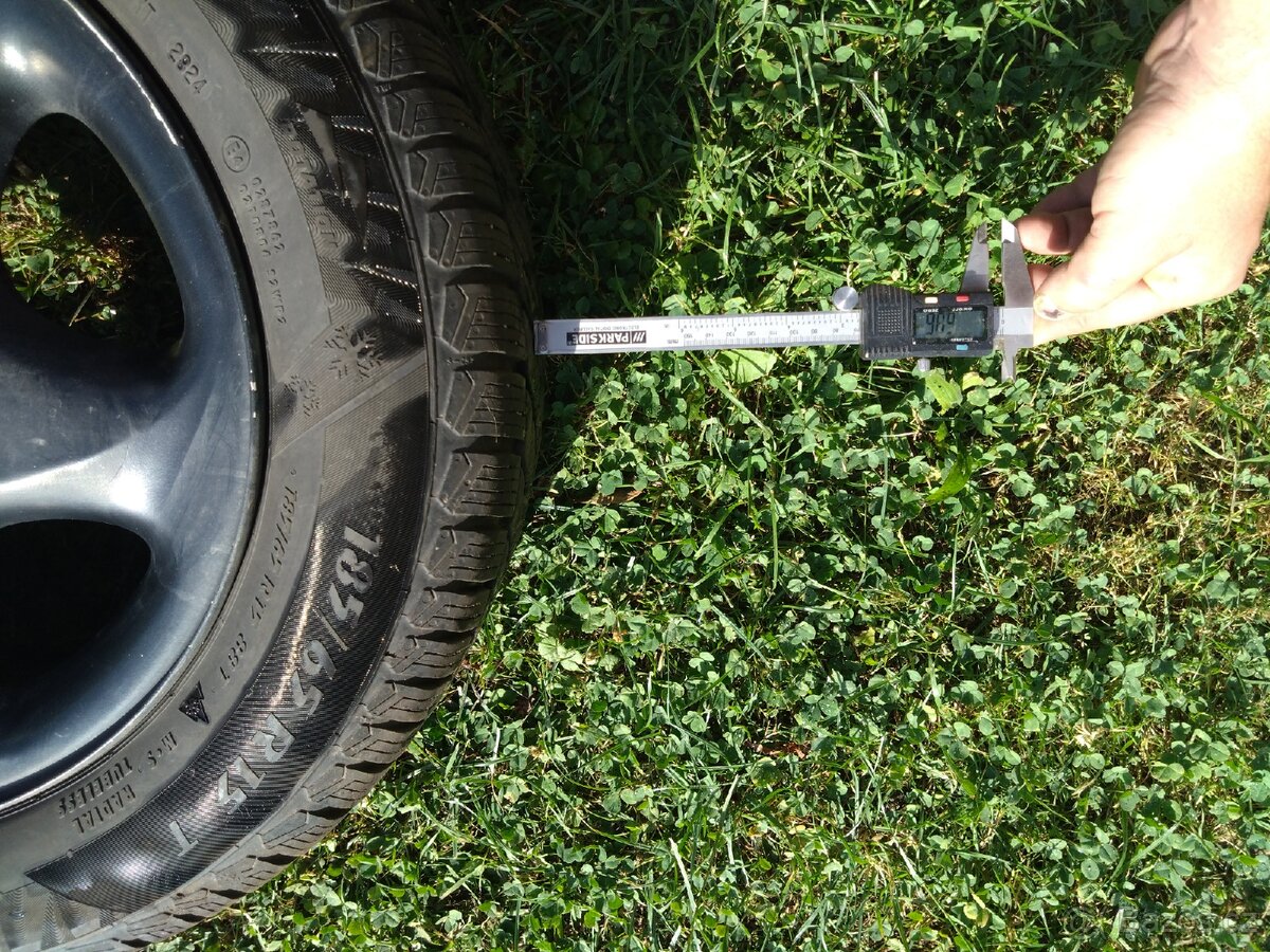 Kola 185/65R15 88T M+S - 2