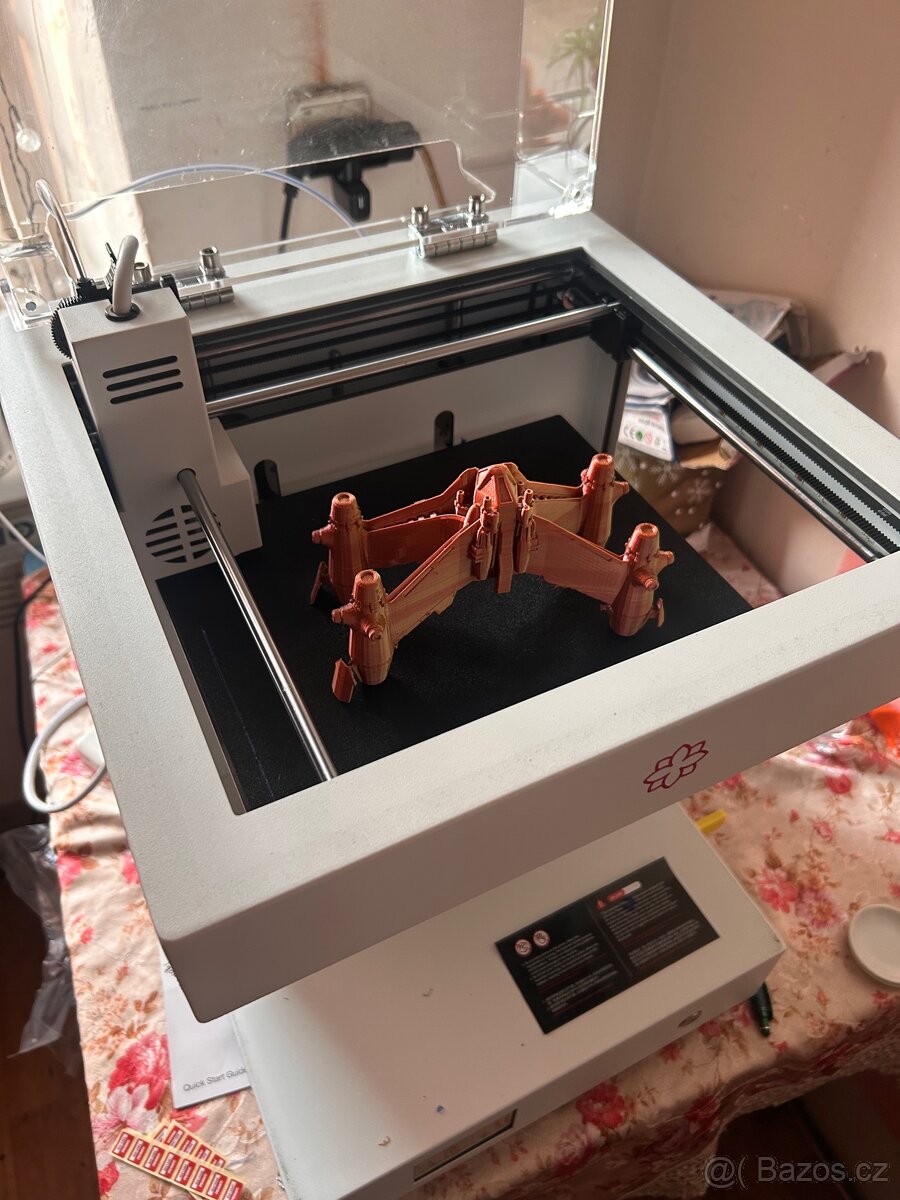 3d tiskárna RosePro - 2