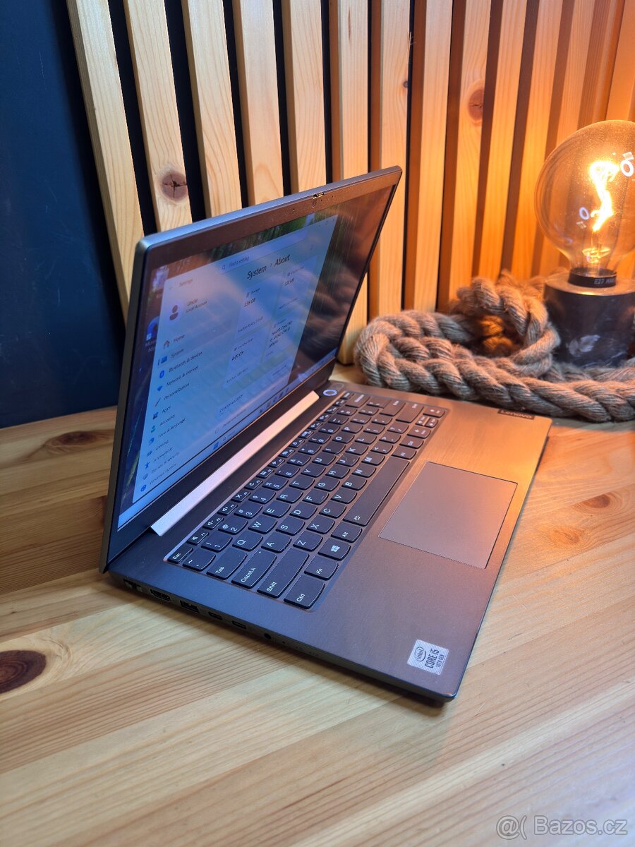 Notebook Lenovo ThinkBook 14 IIL - 2