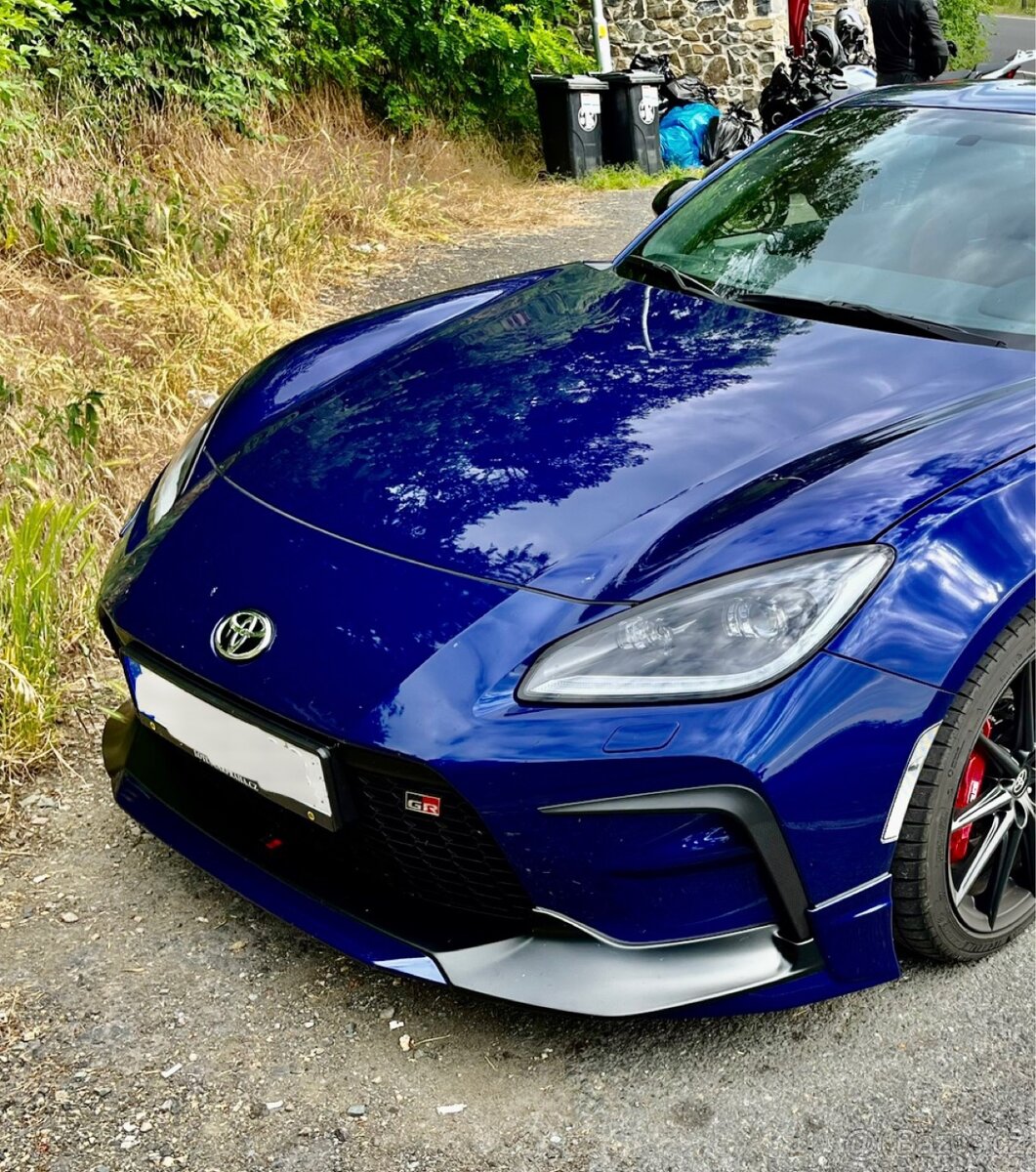 Přední nárazník TRD pro Toyota GR86 - 2