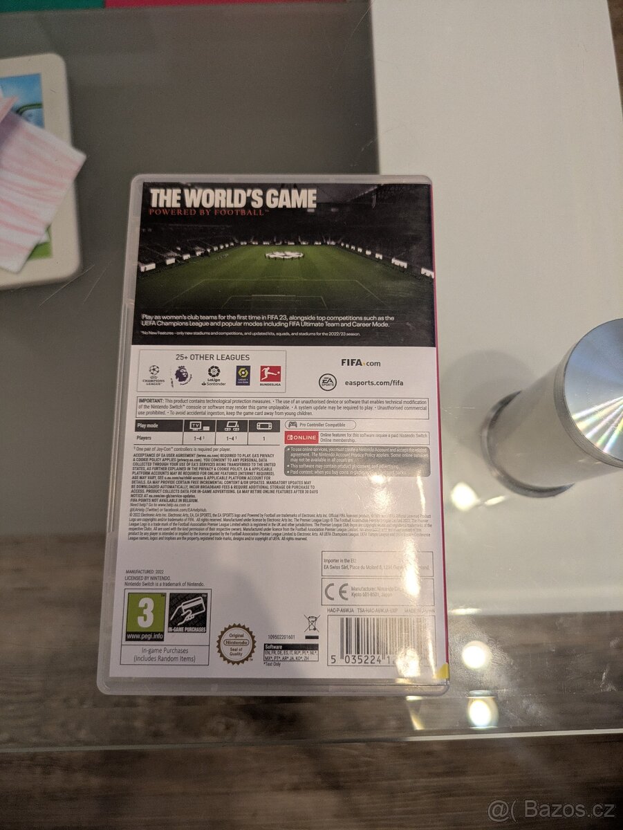 FIFA 23 na Switch - 2