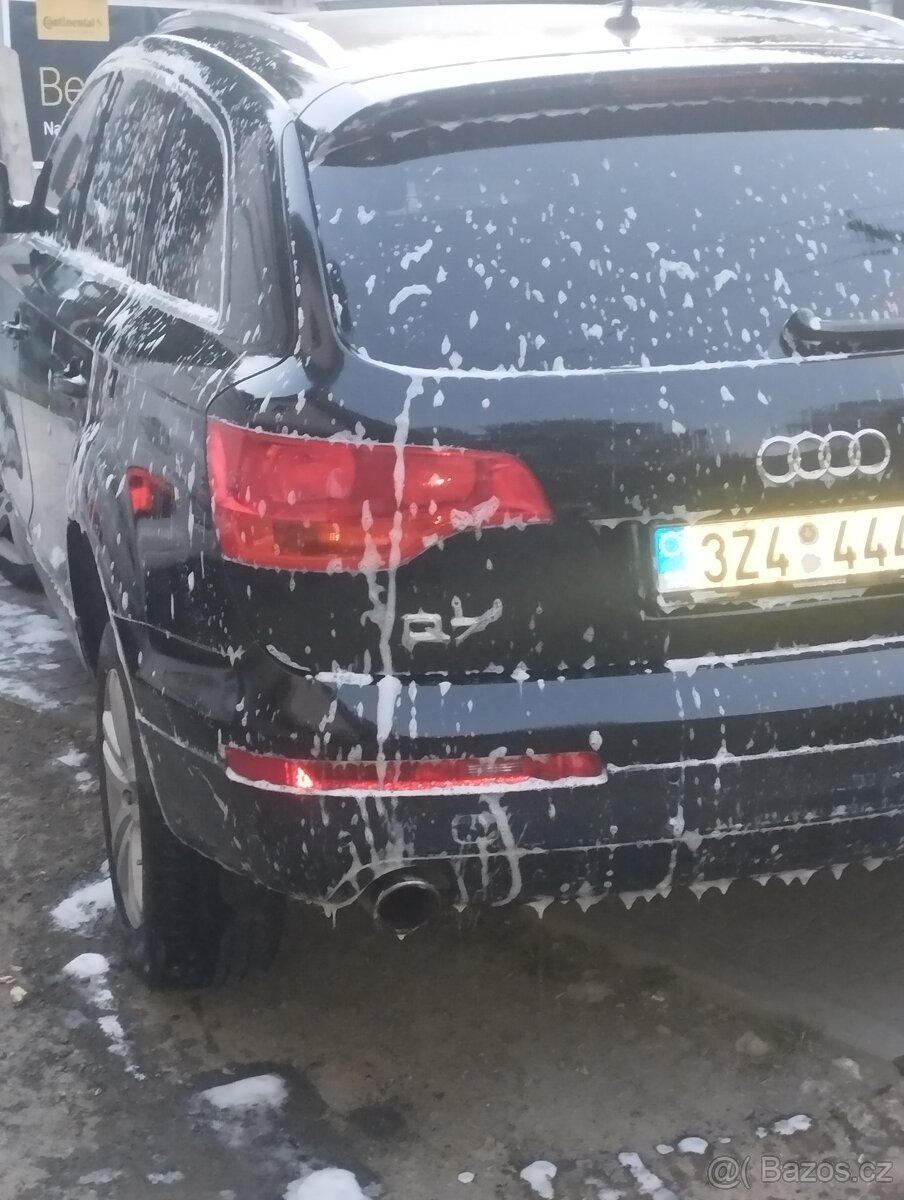 Audi Q7 - 2