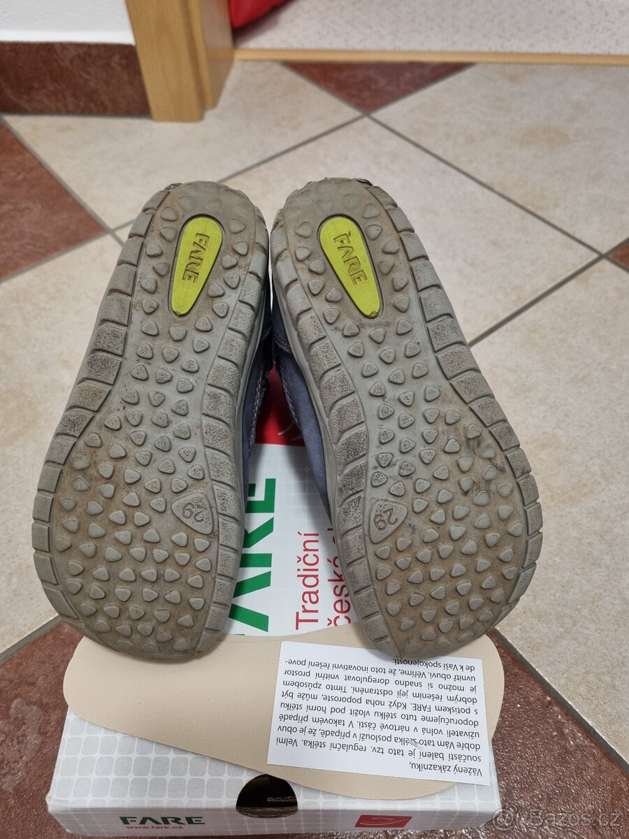 Froddo barefoot celoroční vel.29 - 2