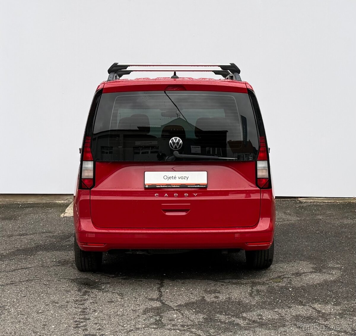 VW Caddy 2.0 TDI 75kW - 2