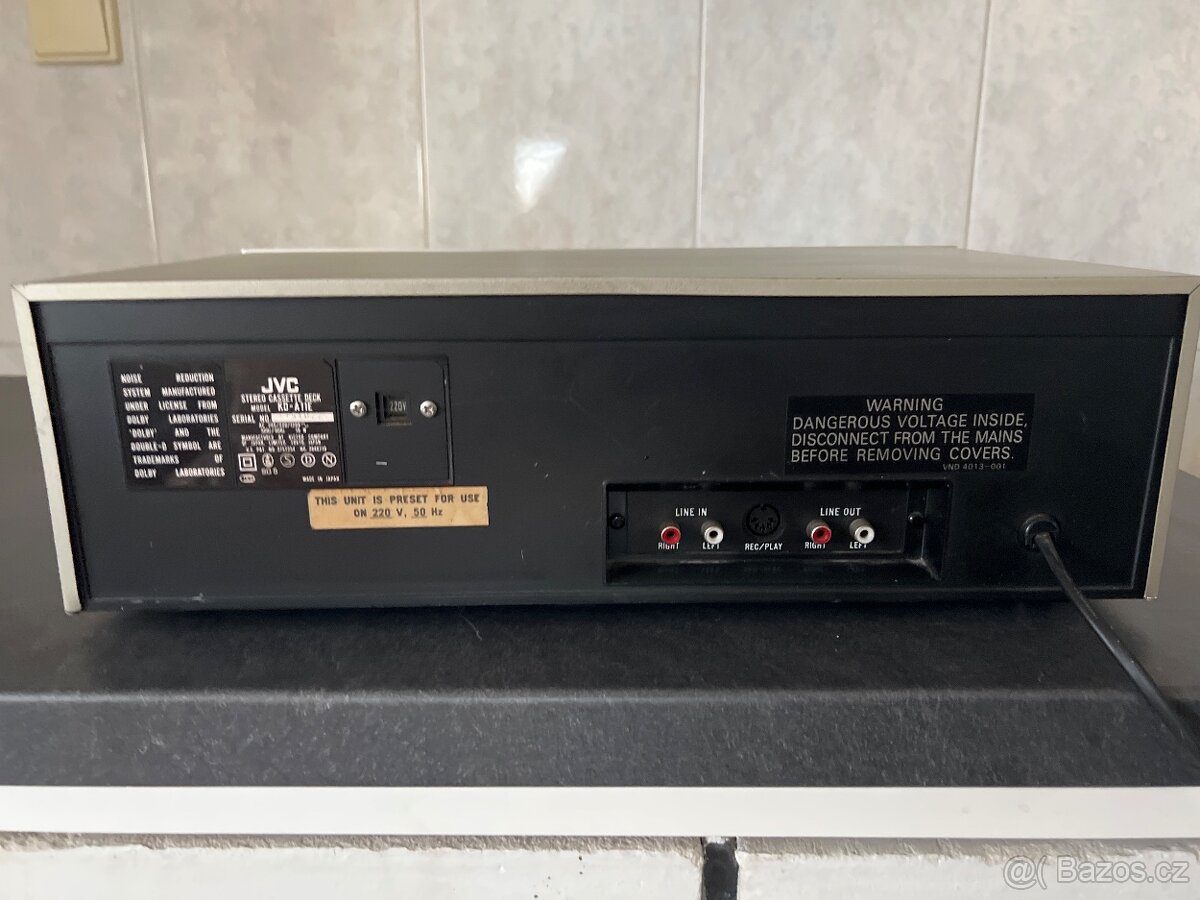 Jvc - 2