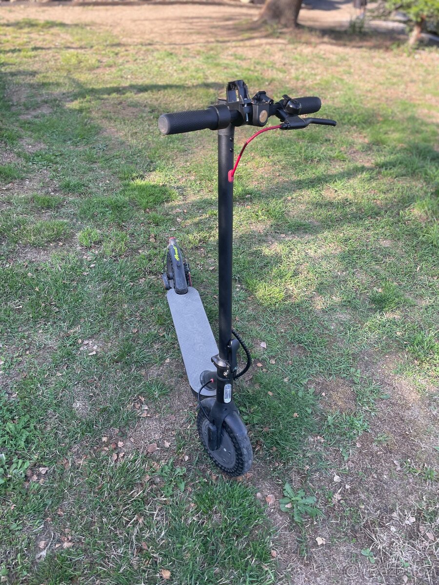 Elektrokoloběžka Sencor scooter two - 2