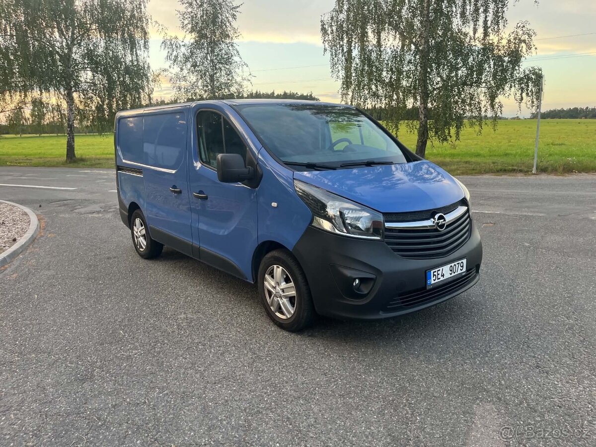 Opel Vivaro - 2