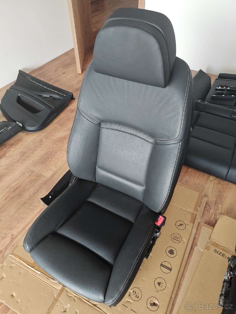Prodám bmw sedačky F11 facelift na ND - 2
