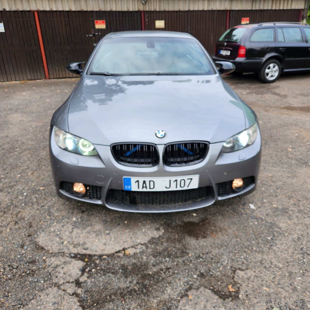 BMW E93 CABRIO AUTOMAT 3.0 BENZIN 160KW - 2