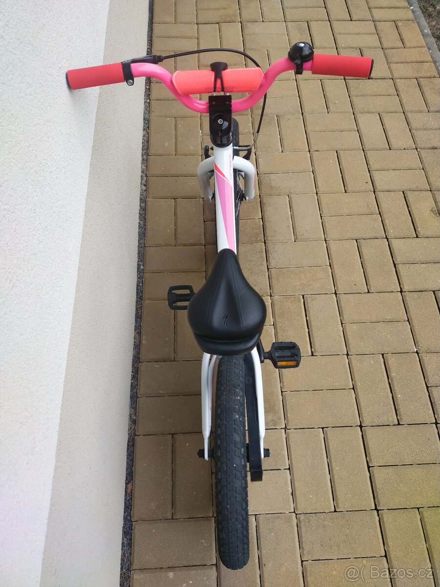 Dětské kolo Specialized Riprock 16" - 2