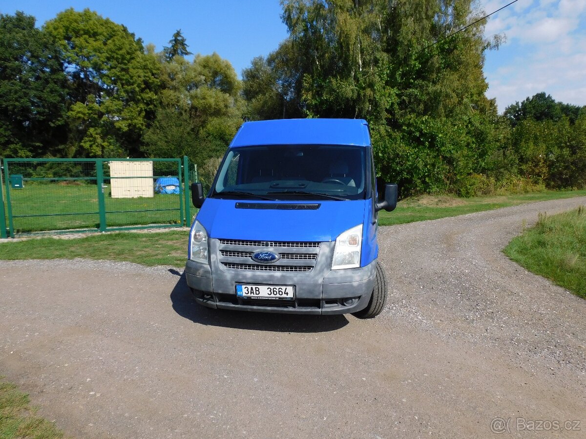 FORD TRANZIT 300L, L3H2 - 2