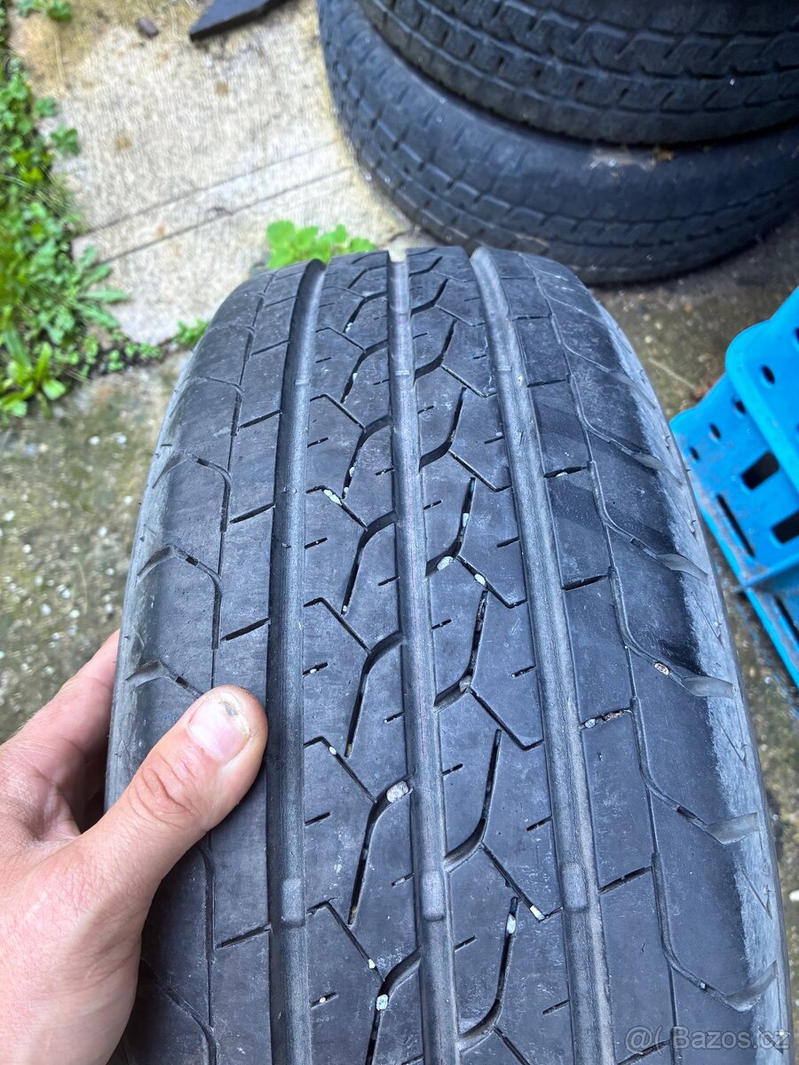 Pneumatiky 195/60R16C - 2
