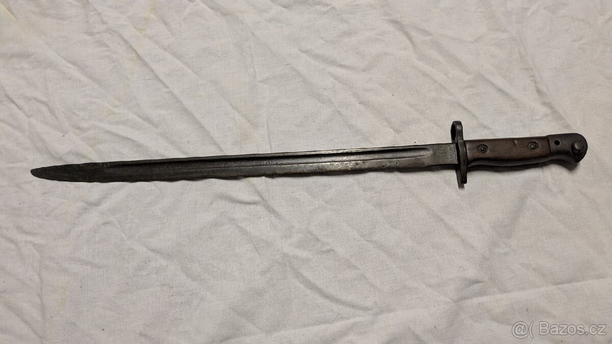 Bodák Lee Enfield M1907 - 2