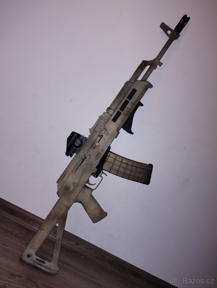 CM.077d upgrade - 2