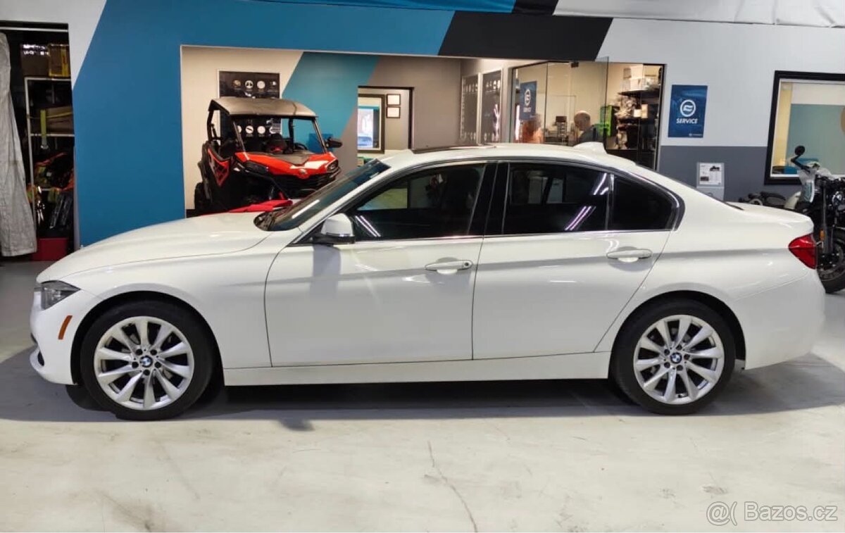 BMW 328d xDrive AWD – 2017 - 2