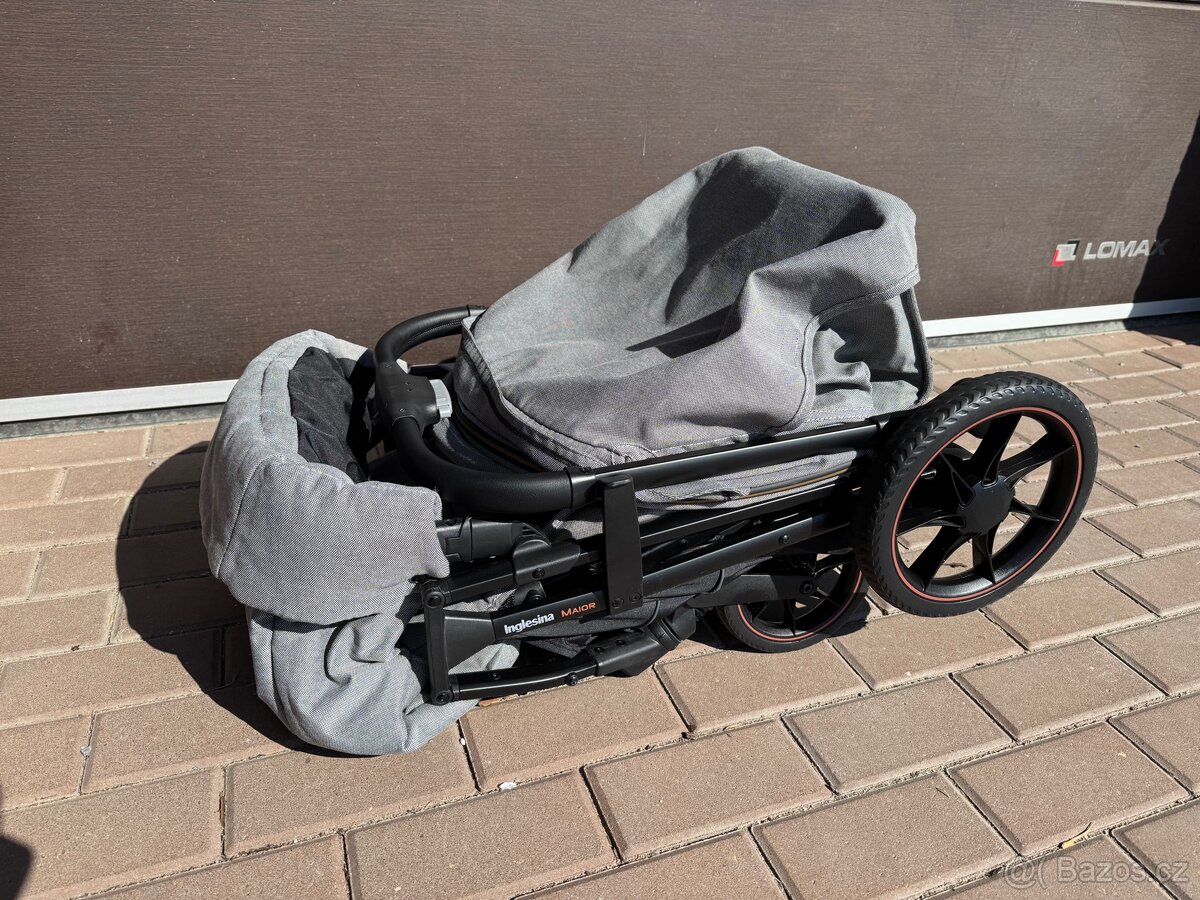 Inglesina Maior Horizon Grey - 2