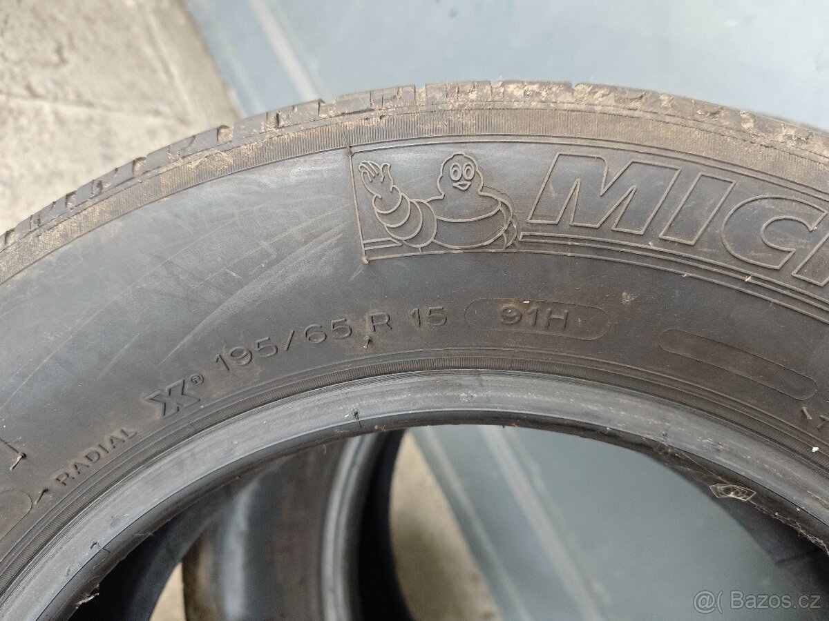 195/65R15 91H letni 2ks - 2
