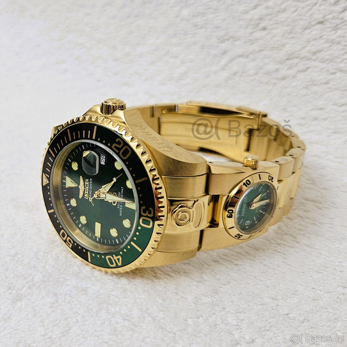 Hodinky INVICTA Grand Diver - model 45818 - 2