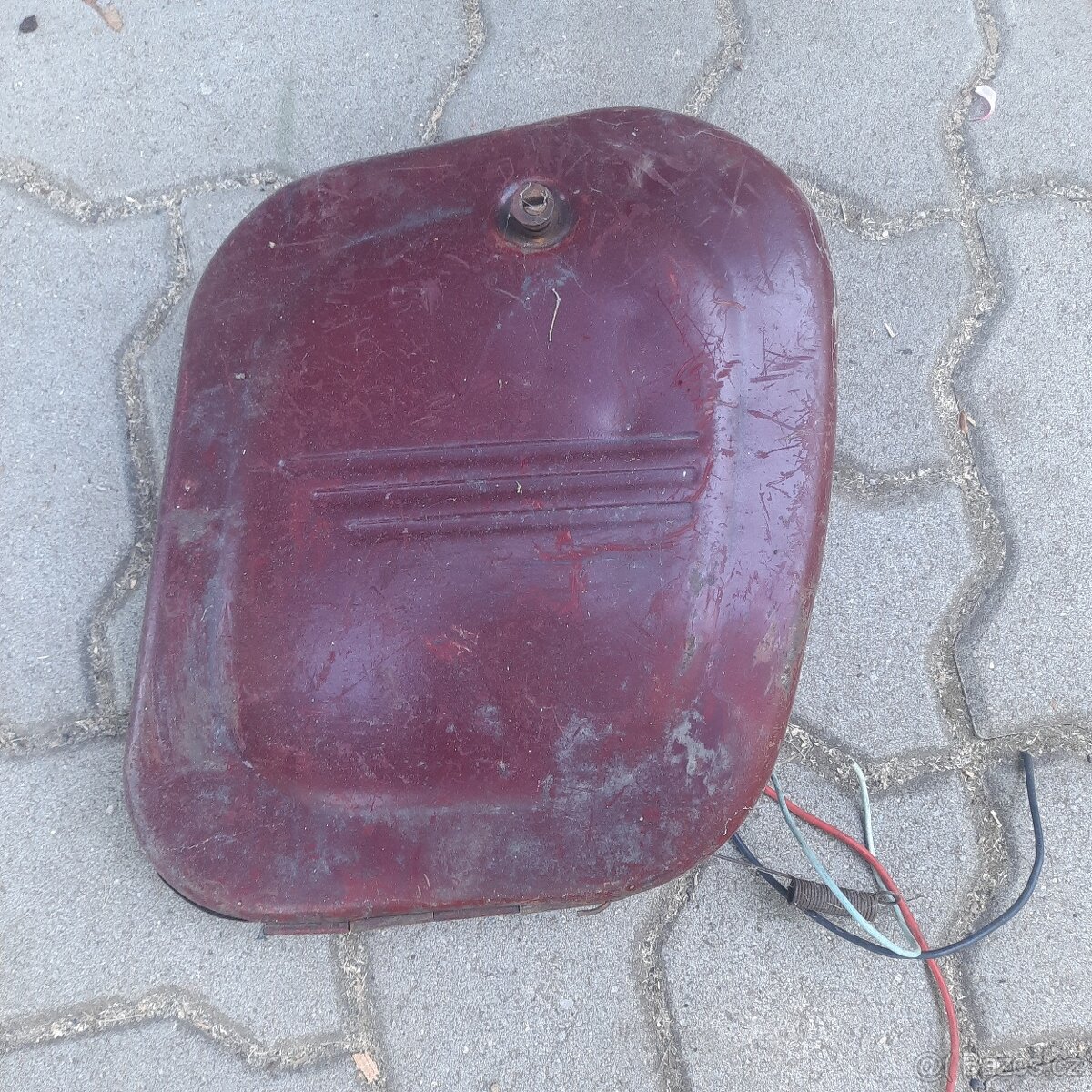 Kastlík Jawa - 2