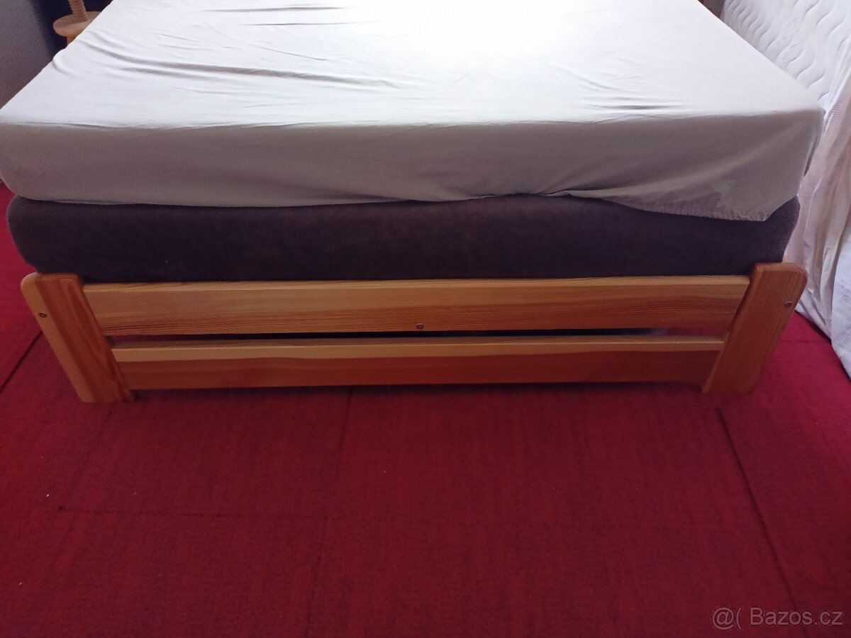Postel 90 x 200 - 2