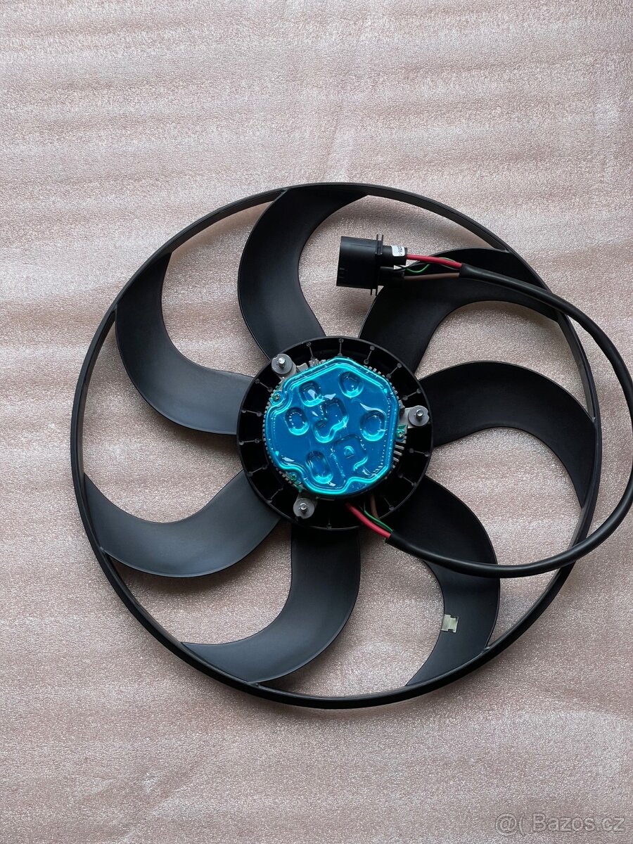5Q0121203AA Ventilátor - 2