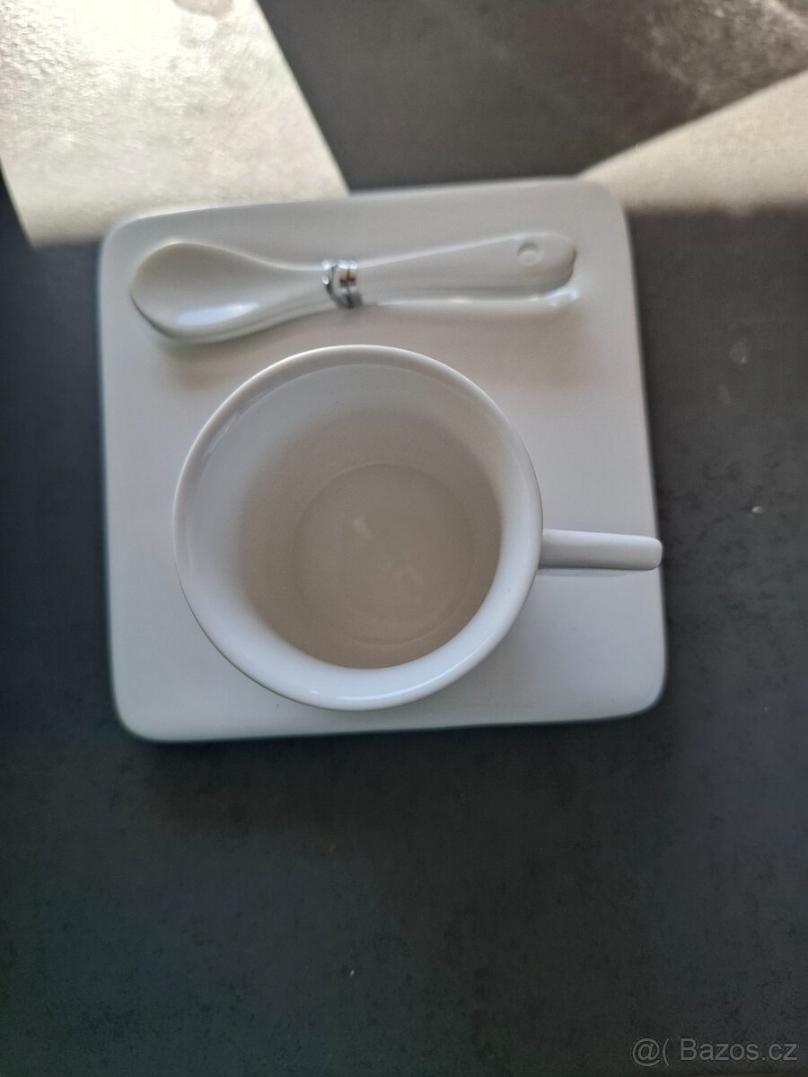 Dárková sada na espresso pro 2 v krabičce - 2