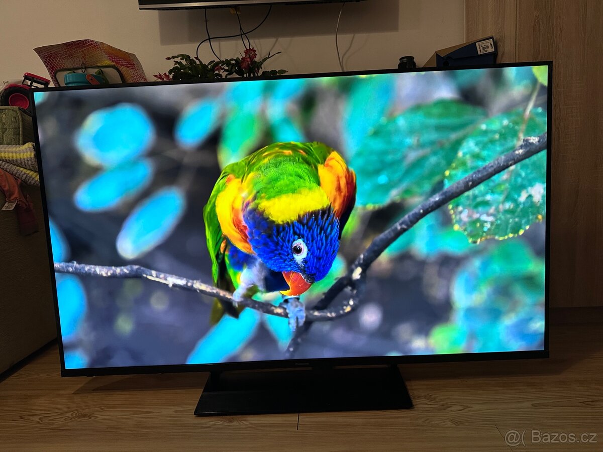 Televize Panasonic 58" 4K UltraHD, SmartTV - 2
