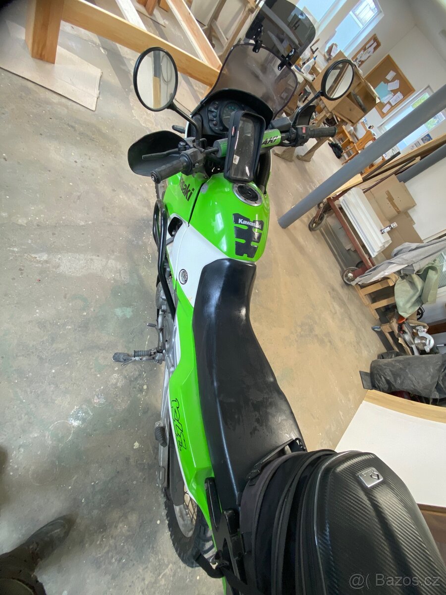 Kawasaki KLE 500 - 2
