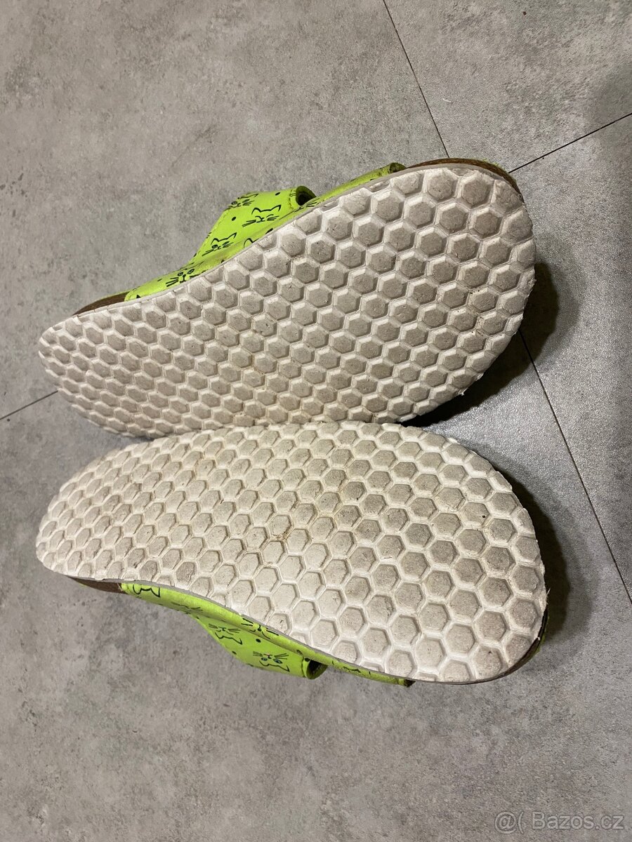 Detske boty pantofle  31 - 2