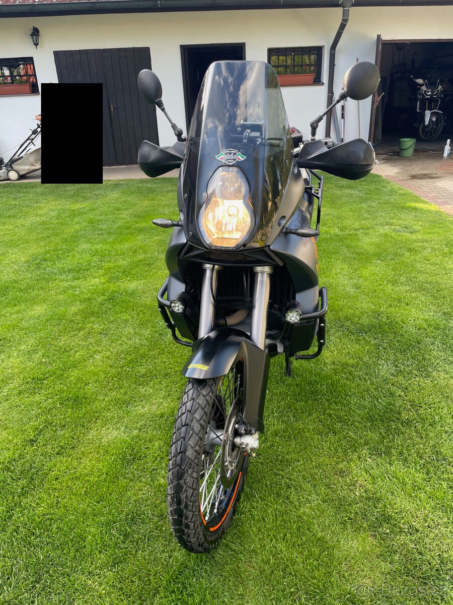 KTM 990 EFI Adventure, ABS