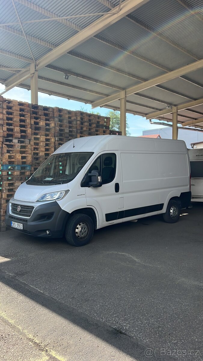 Fiat Ducato,  2.3MJT L1H2,AC - 2