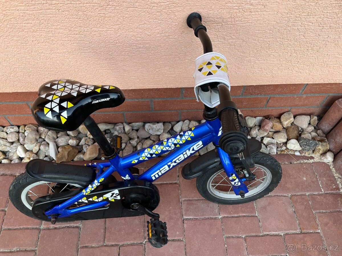 Dětské chlapecké kolo - 2