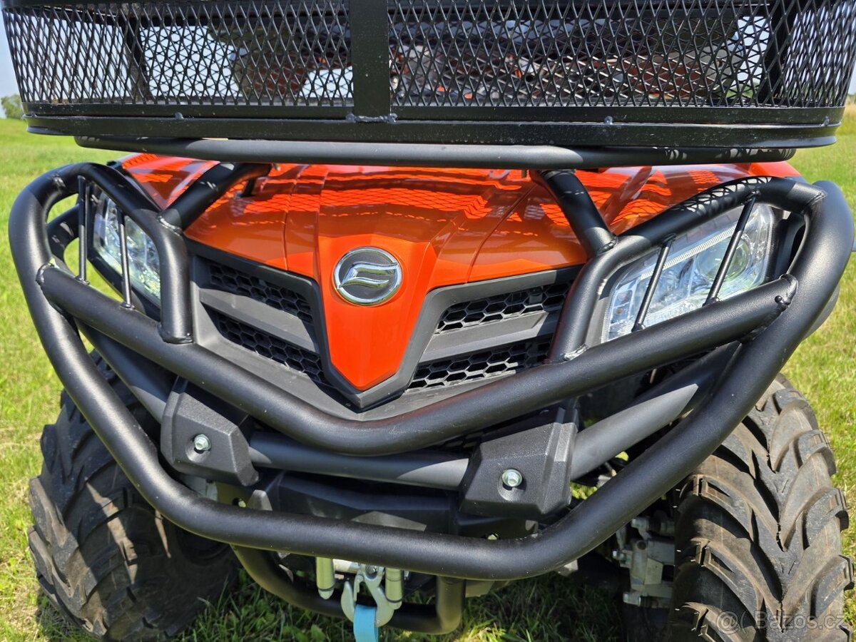 CFMOTO Gladiator X 450 4x4 EPS, 2022