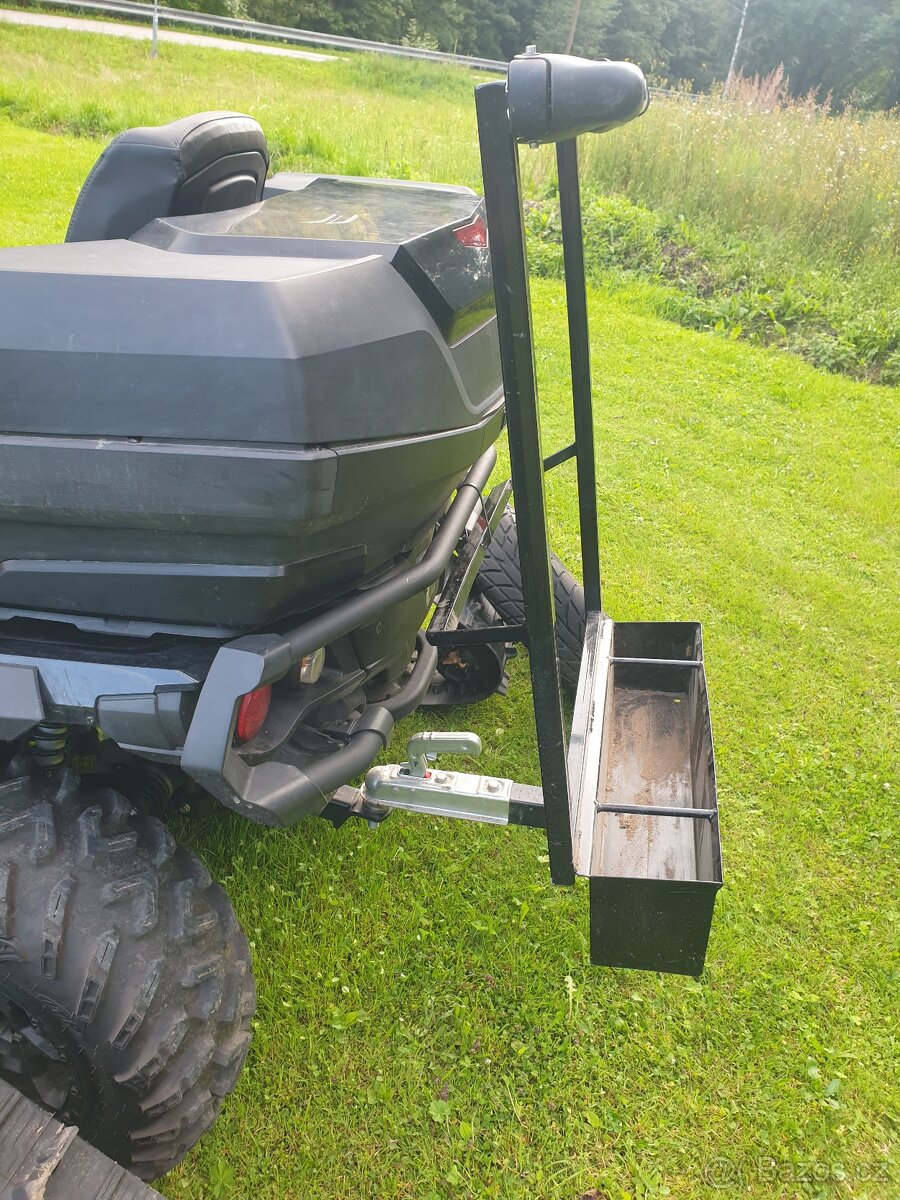 Can am outlander 1000 max