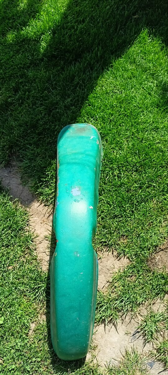 Přední blatník Jawa pionýr - 2