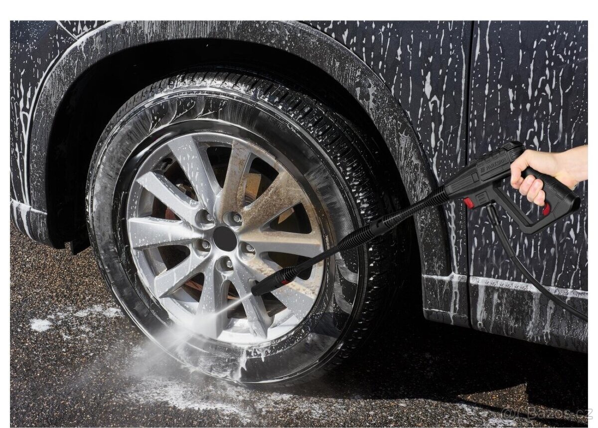 PARKSIDE Mini vysokotlaký čistič PHDM 110 A1 - 2