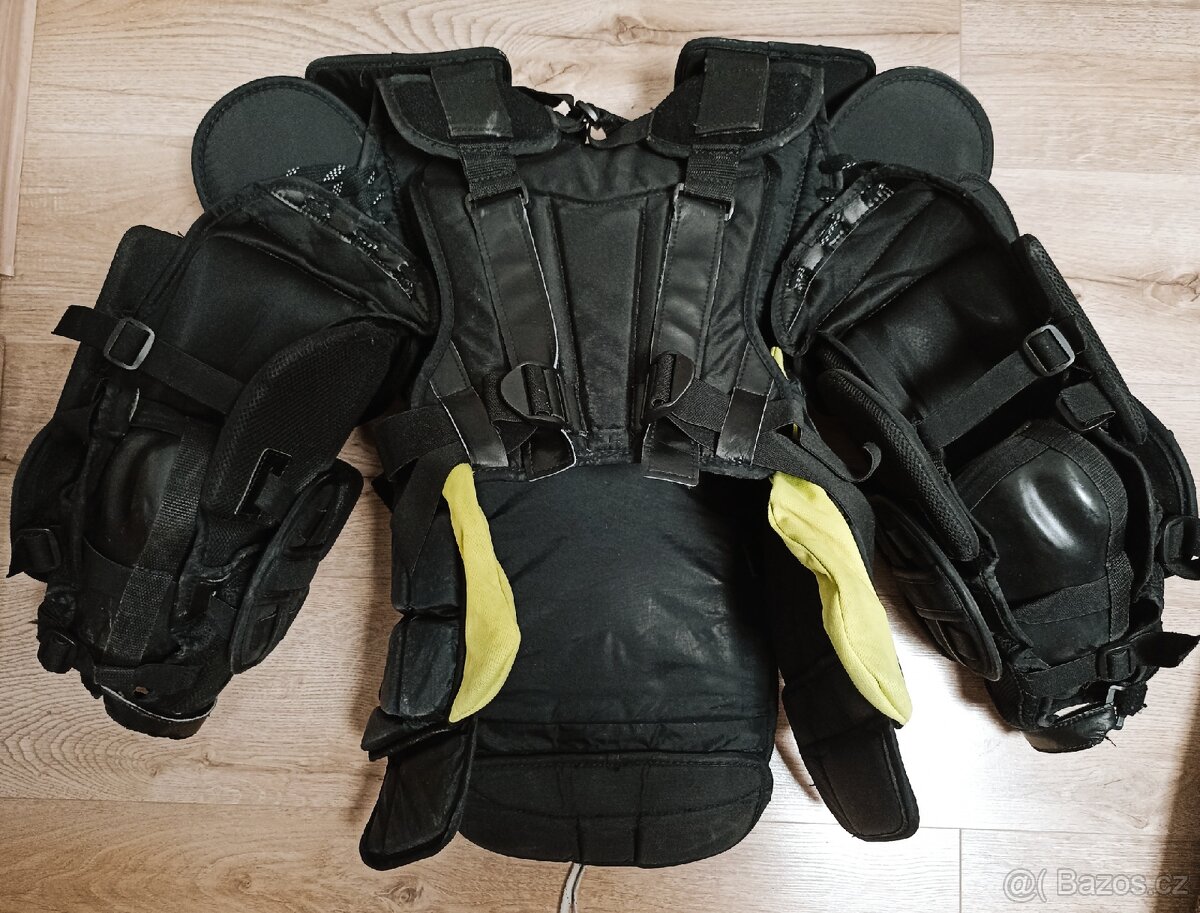 Brankářská vesta WARRIOR PRO SR. - 2