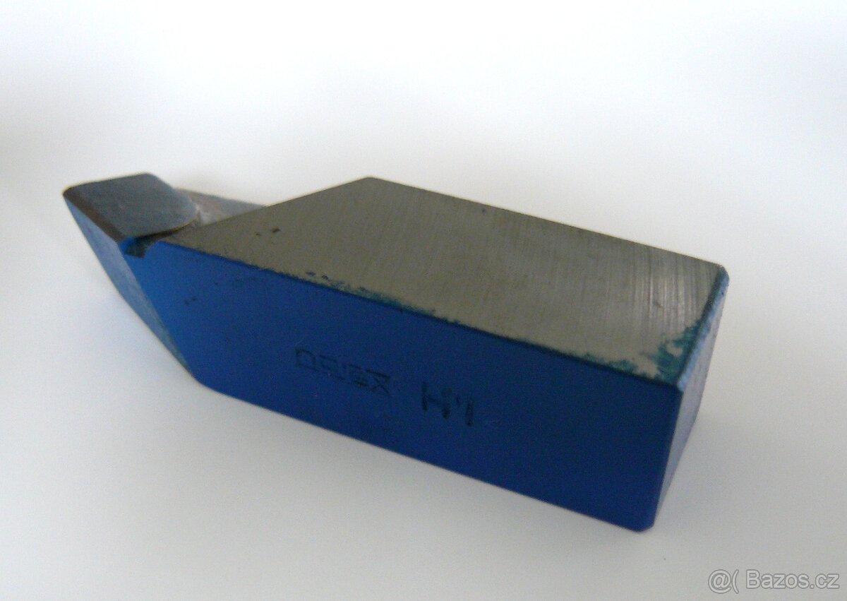 NŮŽ do FRÉZOVACÍCH HLAV s břitovou destičkou P20, H10 (NOVÉ) - 2