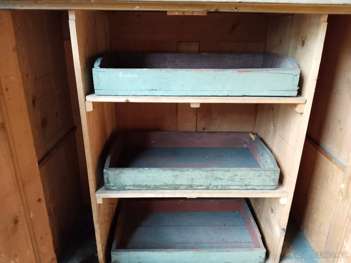 Dílenská skříňka - 2