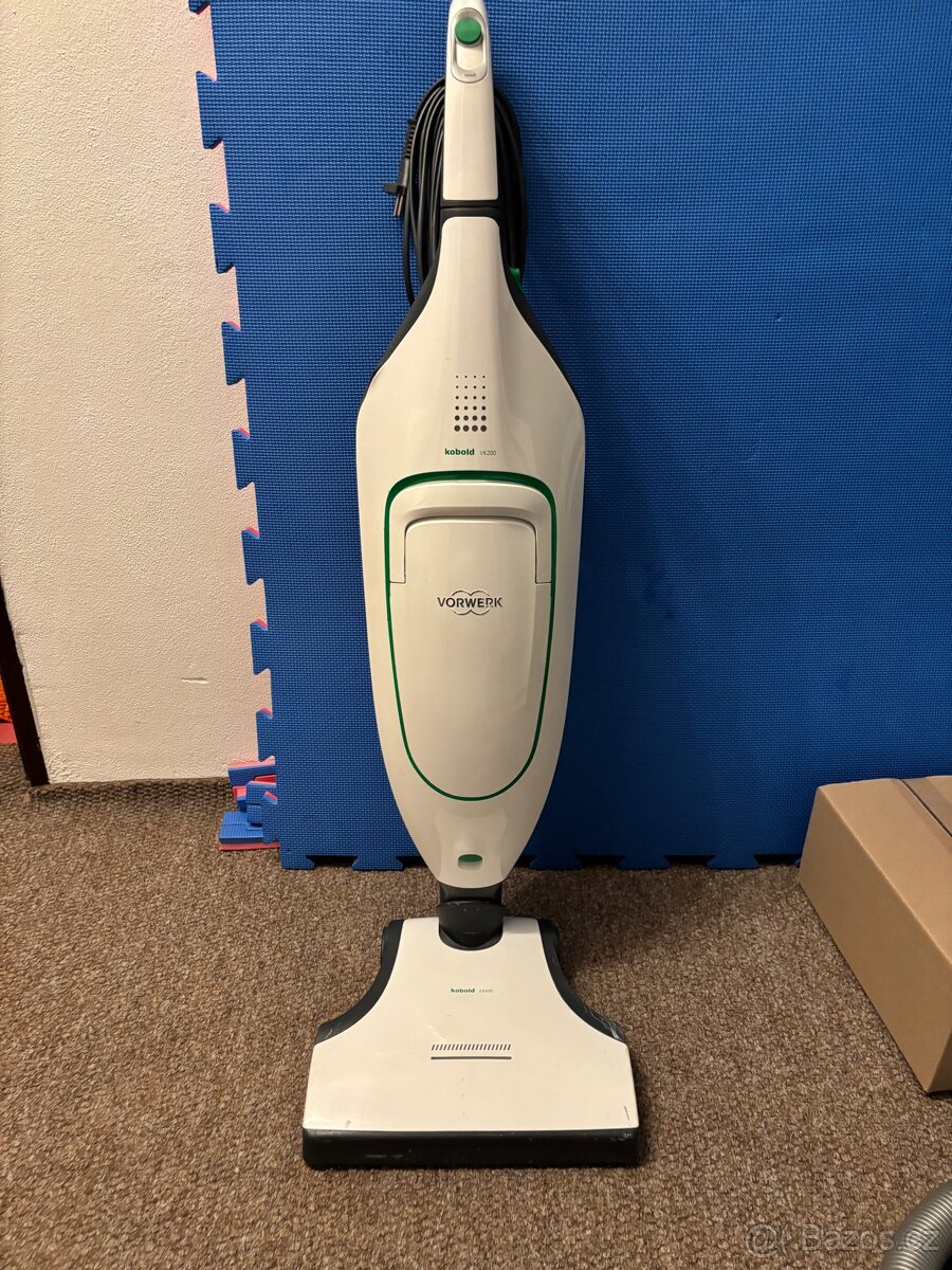 Vysavač Vorwerk VK200, hlava EB400 - 2