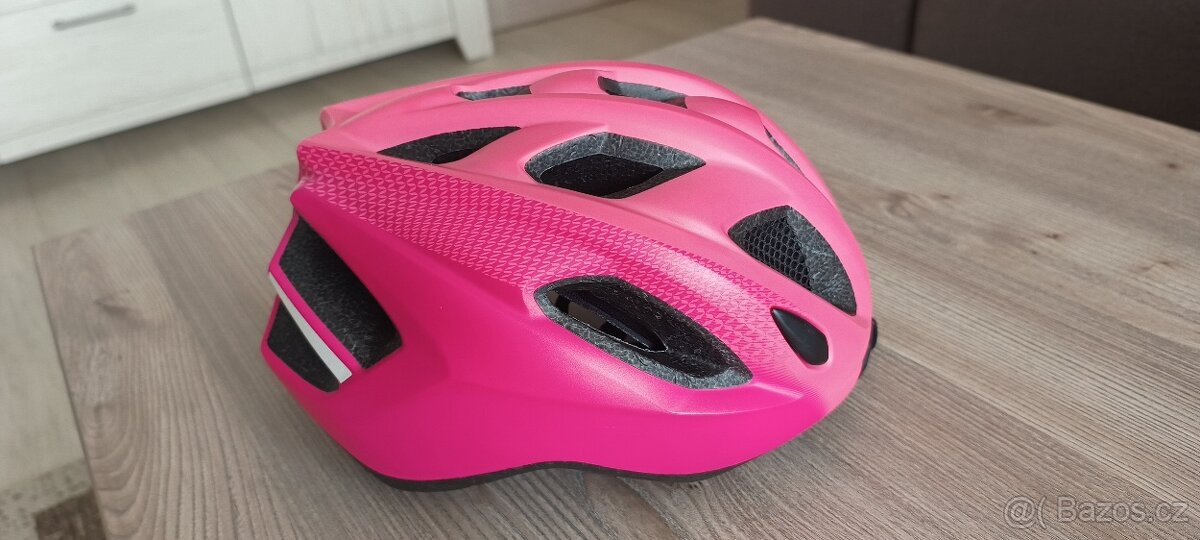 Dámská helma na kolo MET Espresso vel. 52-57 - 2