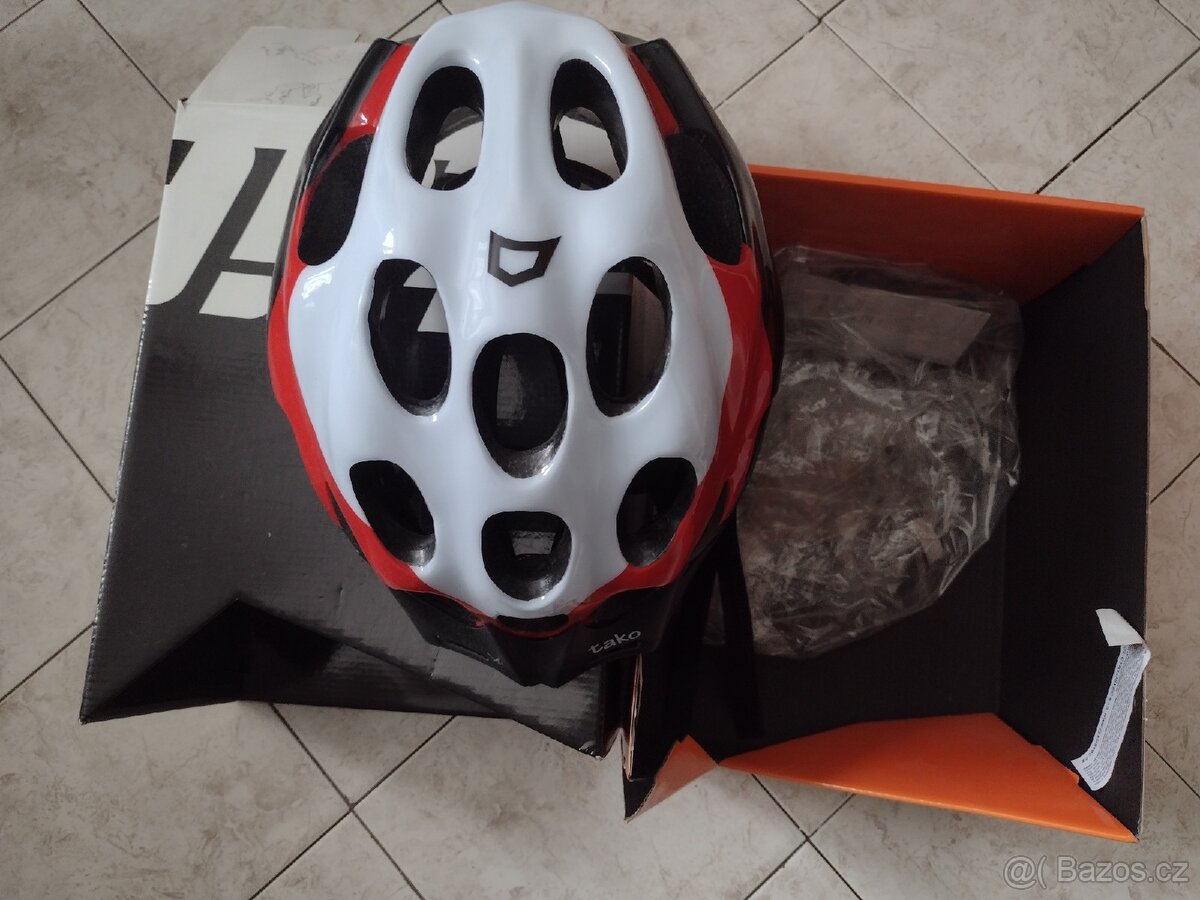 Cyklistická helma Catlike Tako - 2