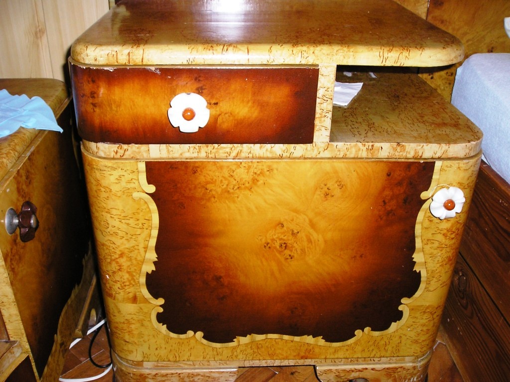 ložnice - kořenice - 2