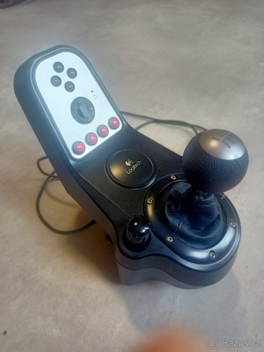 Řadící páka Logitech - 2